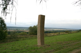 obelisk ~ 2008 ~ pskovec ~ 500 cm