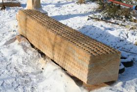 obelisk ~ 2008 ~ pskovec ~ 500 cm