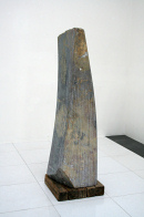 fragment (stla) ~ 2011 ~ vpenec ~ 115 cm <br>Vstava Rudimenta, Nov s, Praha